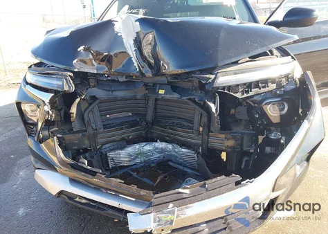 2025 Chevrolet Trailblazer Fwd Lt z USA, uszkodzony, nr VIN KL79MPSPXSB112288